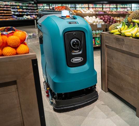 X4 ROVR Autonomous Floor Scrubber alt 12